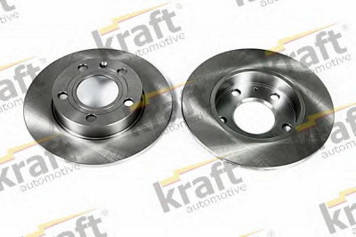 KRAFT AUTOMOTIVE 6050190 -  Тормозной диск